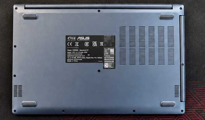 ASUS Vivobook 15 F1504VA – Core 7 | 16GB | 1TB SSD | Windows 11