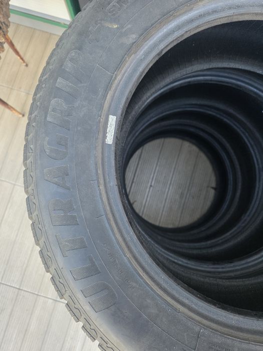 Opony Goodyear Ultragrip Plus