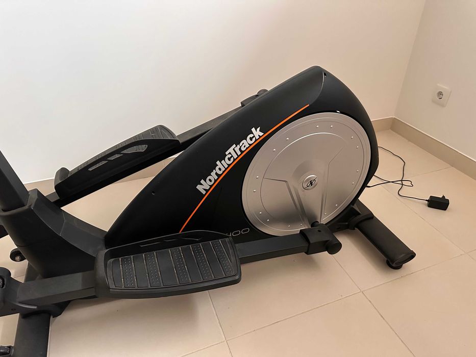 Bicicleta Eliptica NordicTrack