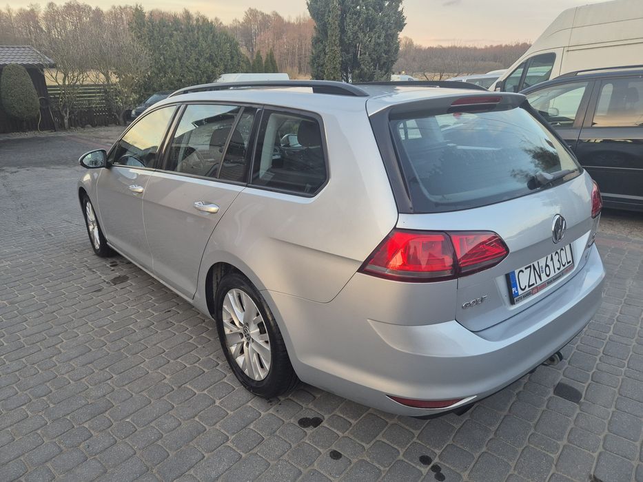 Volkswagen Golf 7*klima *NIemcy *