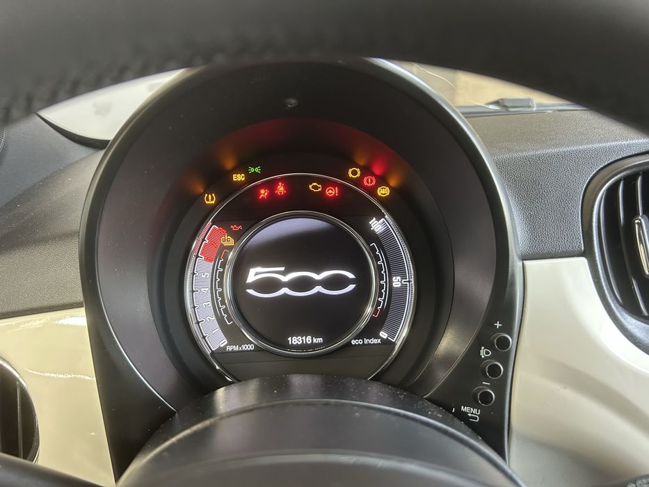 Fiat 500 1.0 Hybrid de 2023