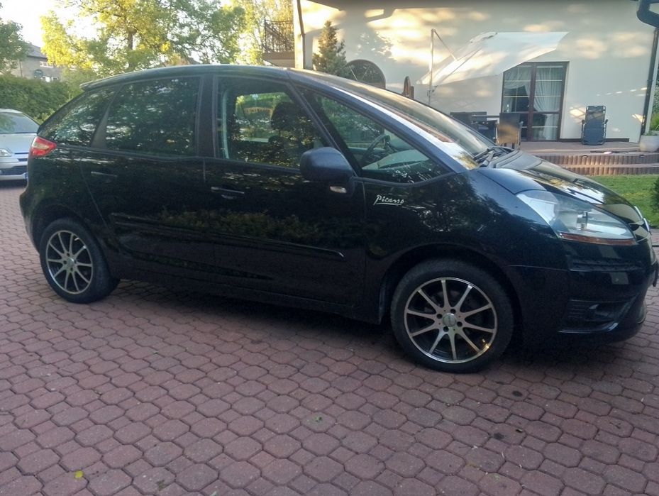 Citroen C4 Picasso 2010