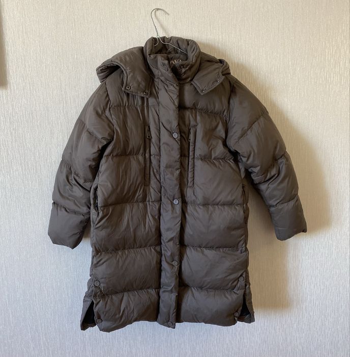 Пуховик Zara для дівчинки