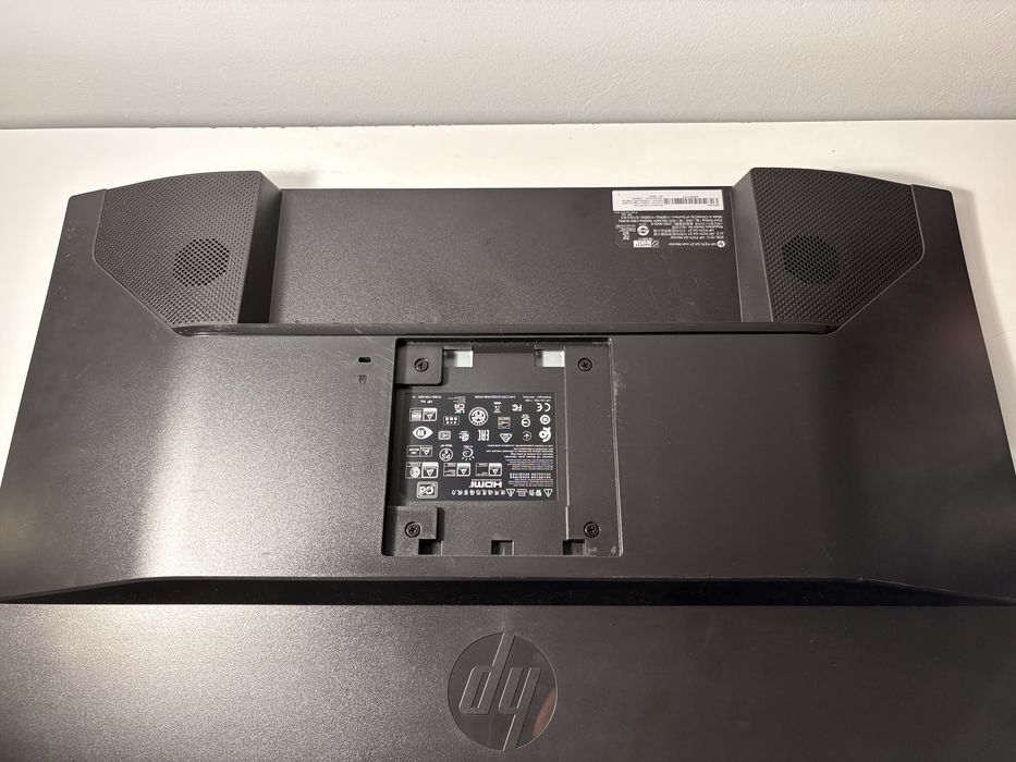Monitor hp 27" 60hz