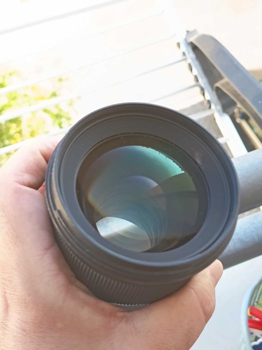 Sigma 50mm 1.4 ART Canon EF