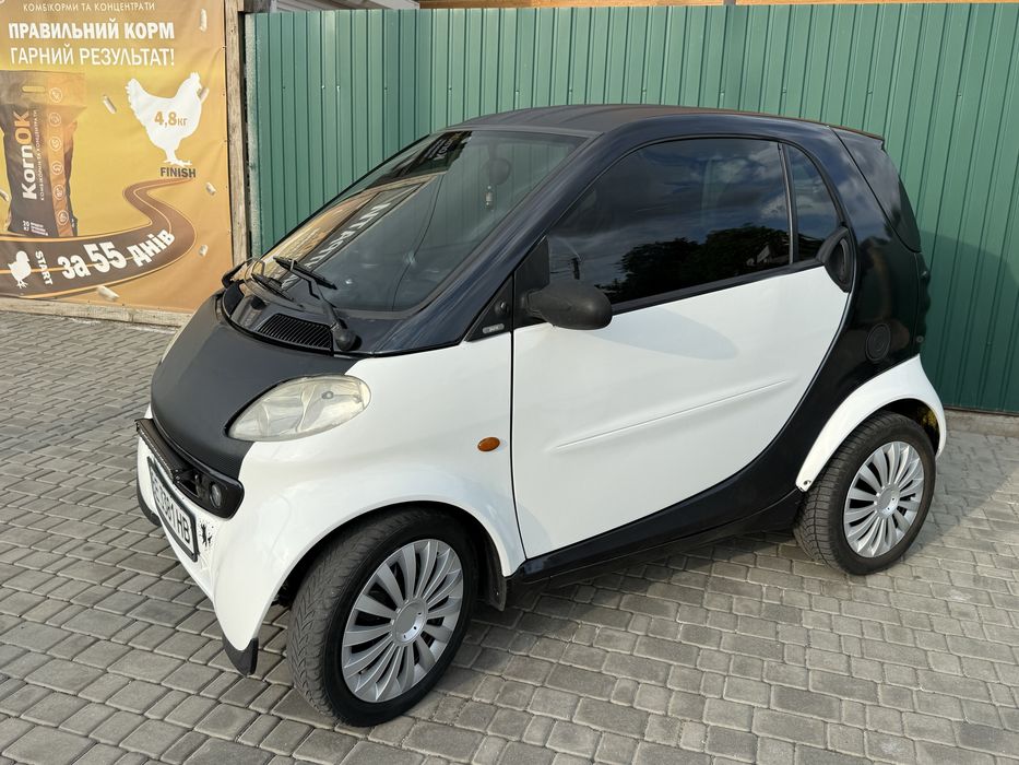 Smart Fortwo  2001