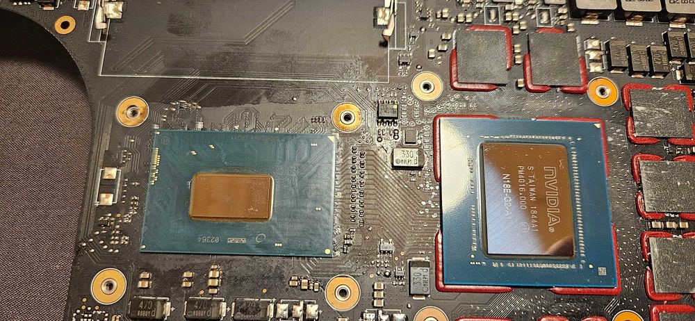 Płyta główna Razer blade Intel i7-9750H RTX 2070