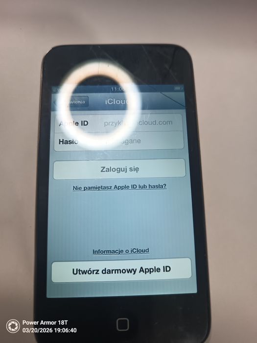 iPod Touch 4 gen 16 gb