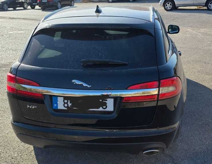 Vendo Jaguar XF