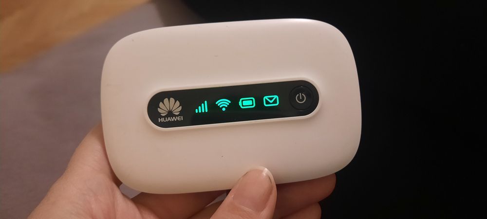 Huawei EC5321u-2 Mobile WI-FI 3G Turbo мобильный роутер