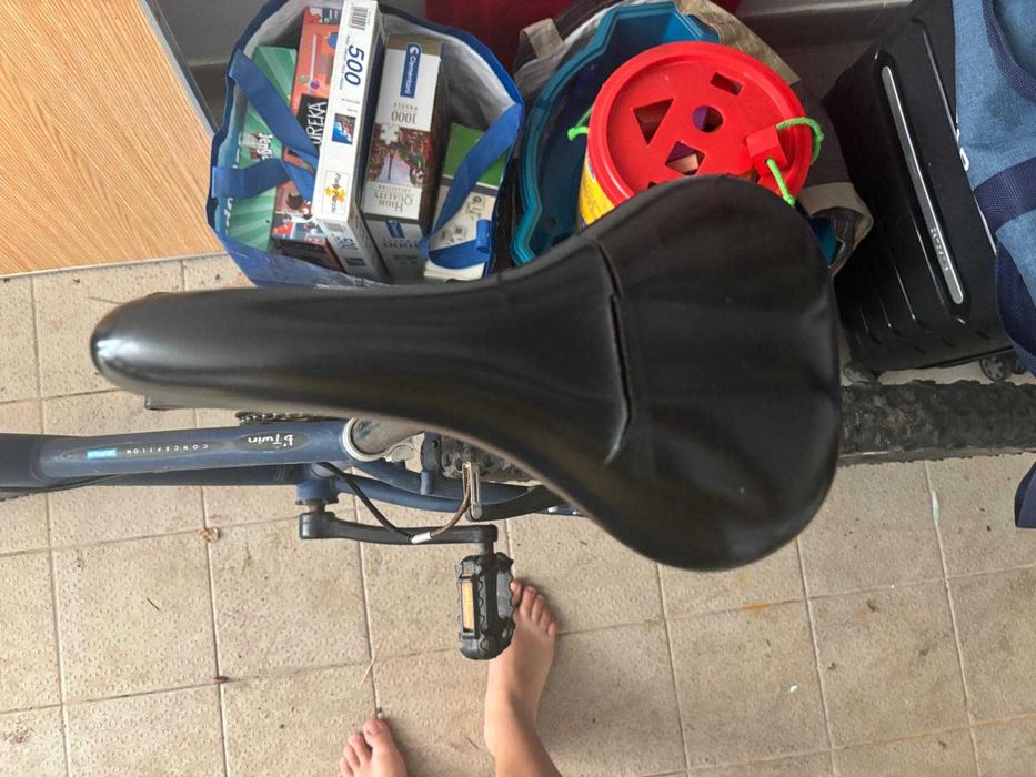 Bicicleta de Montanha B'Twin 26" – Decathlon (Rockrider)