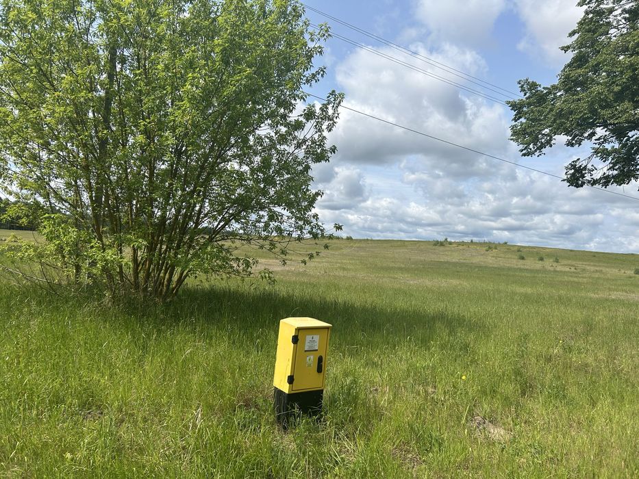 Działka budowlana Nowogard