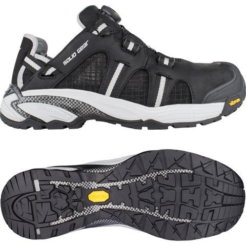 Buty robocze Solid Gear Bushido 2.0 Glove r.40 BOA Vibram