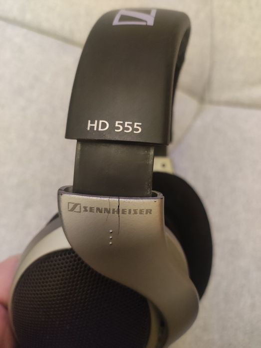Słuchawki Sennheiser HD555