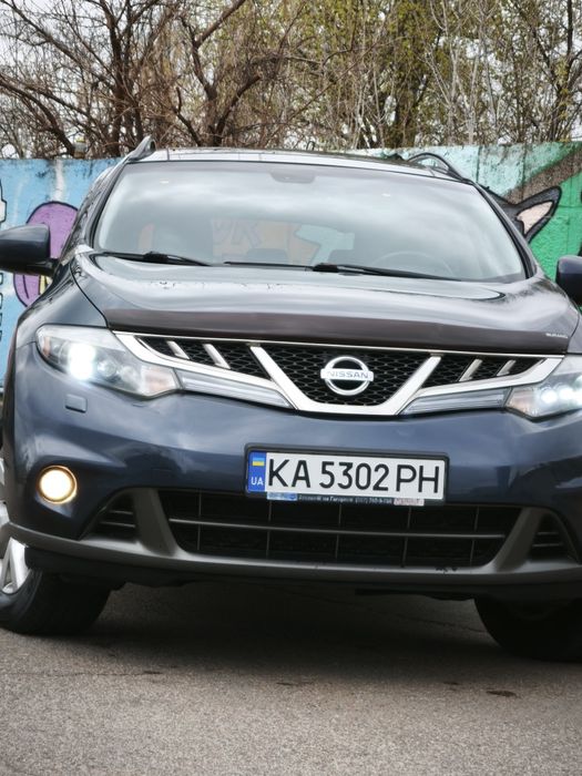 Продам Nissan Murano Z51 2014 год