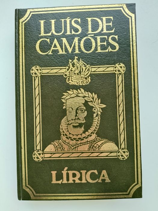 Livro de Luís de Camões - Lírica