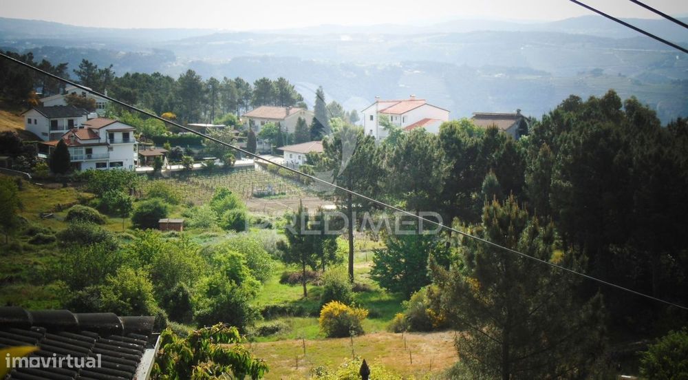 Terreno Urbanizável em Torgueda - Vila Real