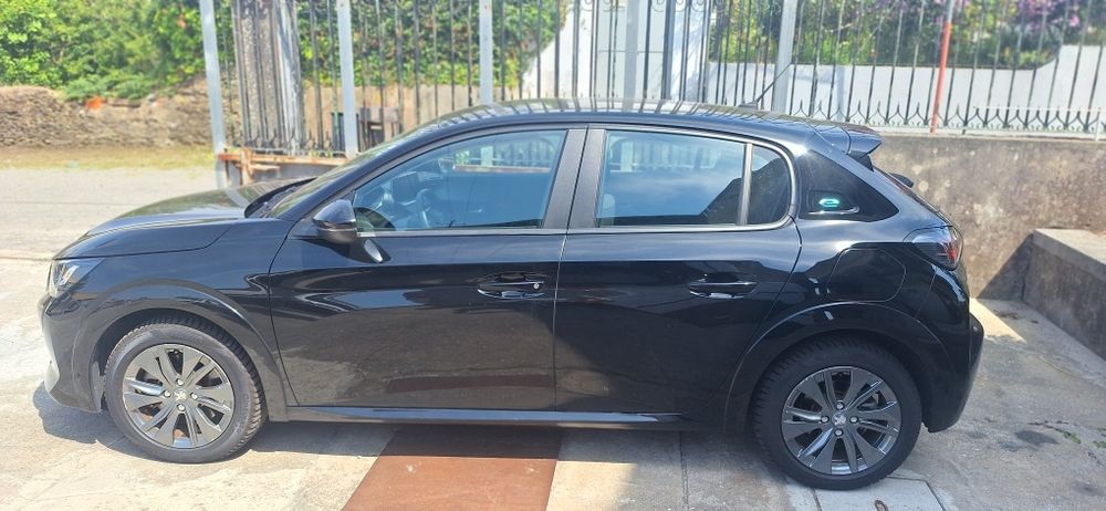 Peugeot e-208  impecável