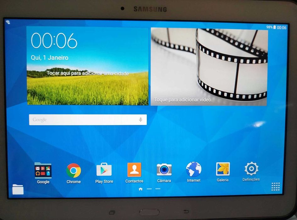 Samsung Galaxy Tab 4