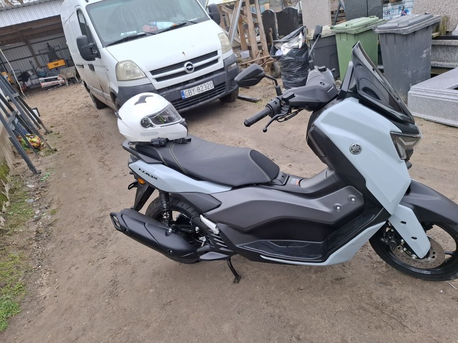 Motocykl Yamaha Sel 1 2025