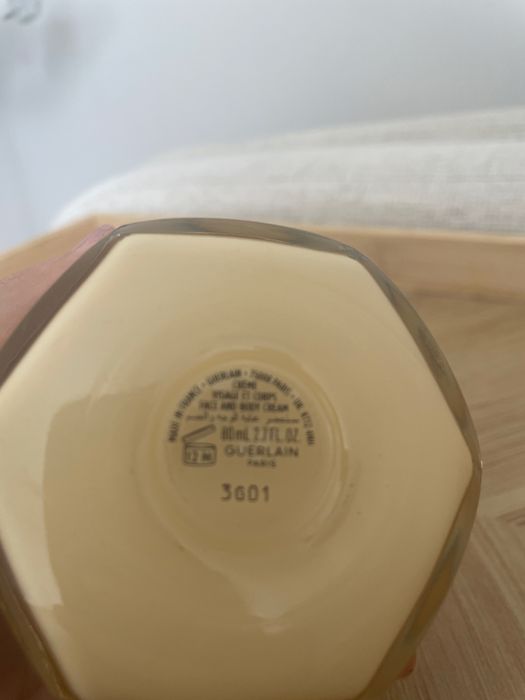 Creme repadorador