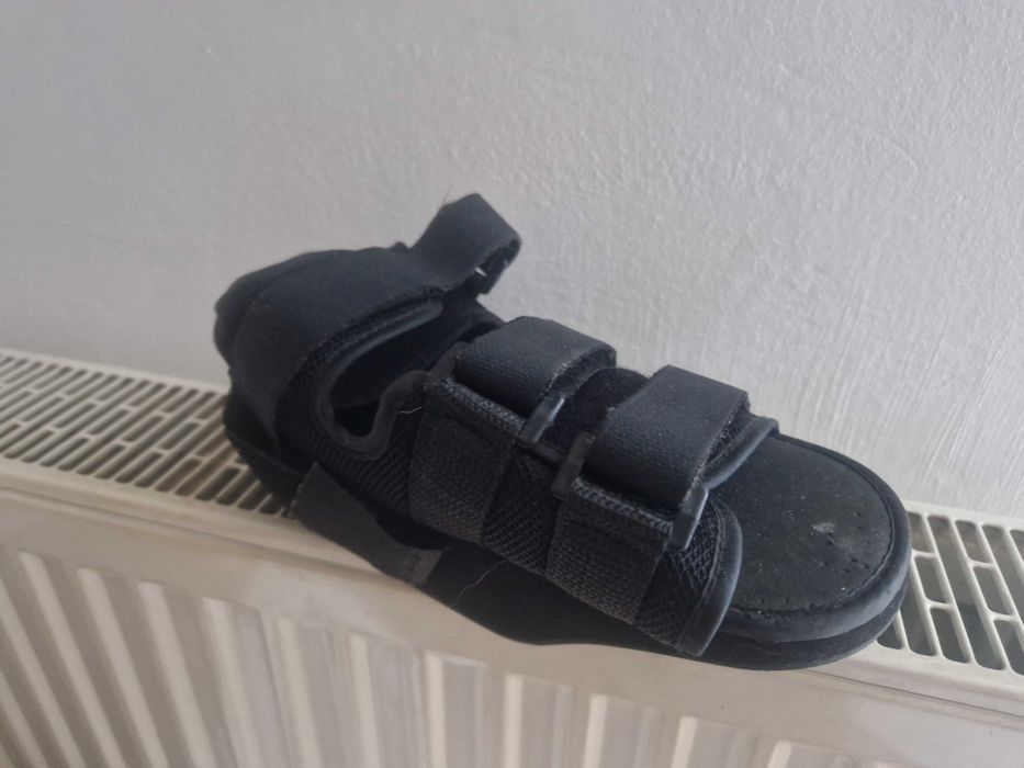 but gejszy po operacji haluksa