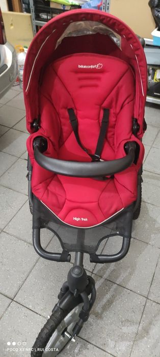 Trio da Bebé Confort
