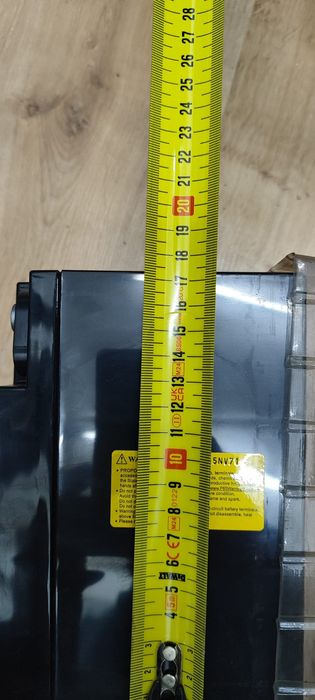 Akumulator CSB 12 V 26 Ah UPS