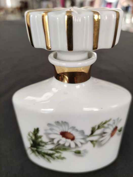 Frascos de perfume Antigos