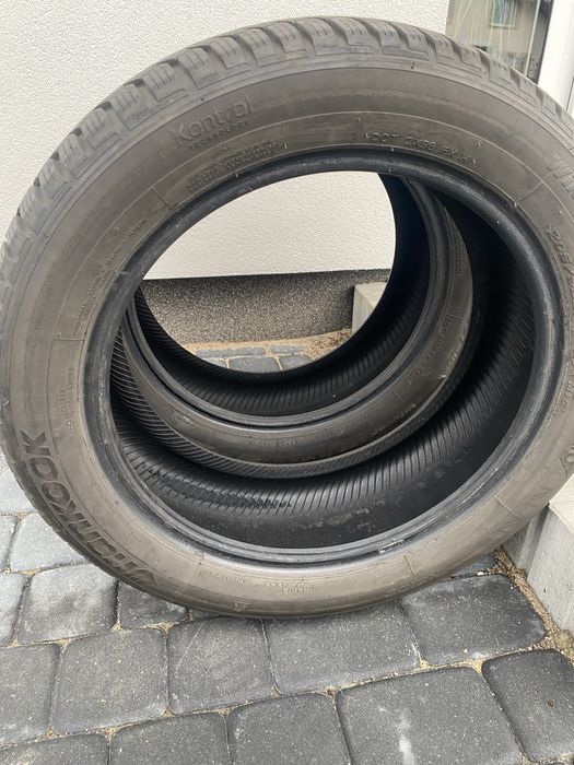 Opony zimowe HANKOOK 205/55/R17