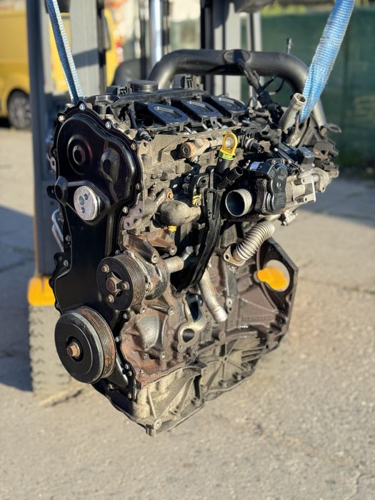 Мотор Renault Master 2.3 M9R 676