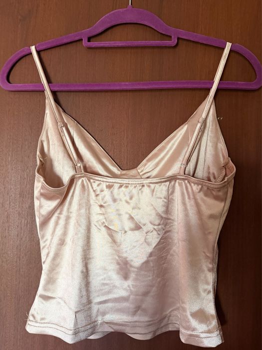 Top de alças elegante