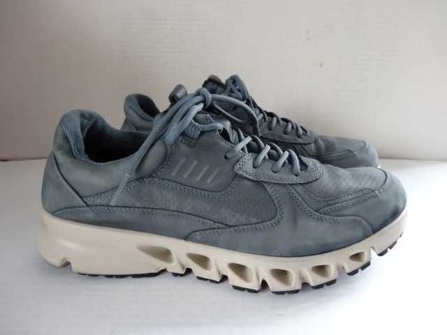 Buty ECCO MULTI-VENT roz 43 GORE-TEX Surround Skóra Półbuty