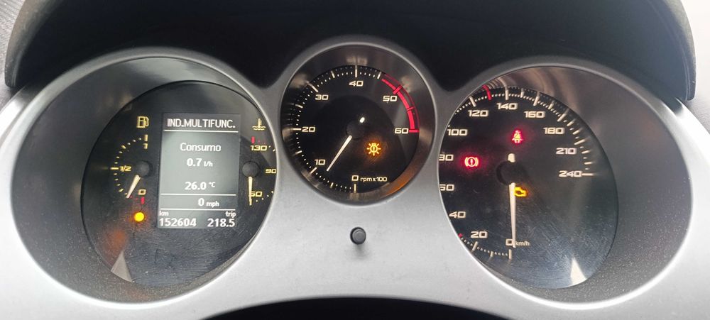 Seat Altea 2.0 140cv — photo 3