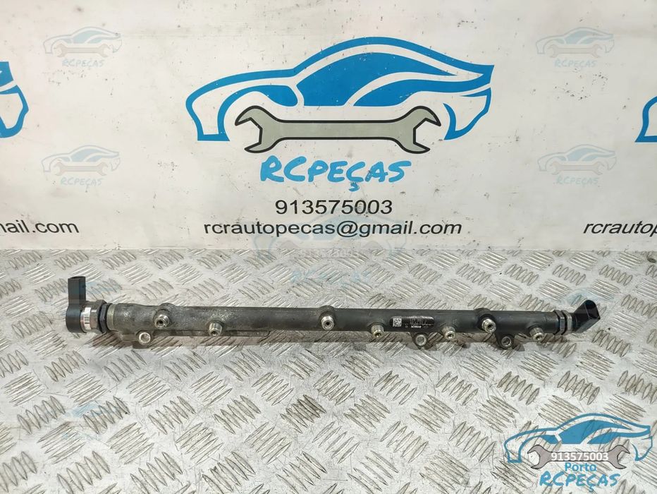 Regua de Injeção Bosch / BMW - M57D30 272cv 3.0 - 0445216008 |