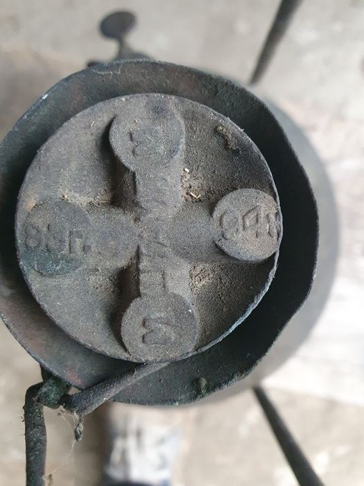 Примус латунный "Рекорд 1"