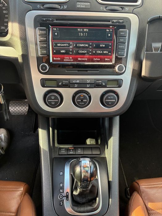 Volkswagen sirocco
