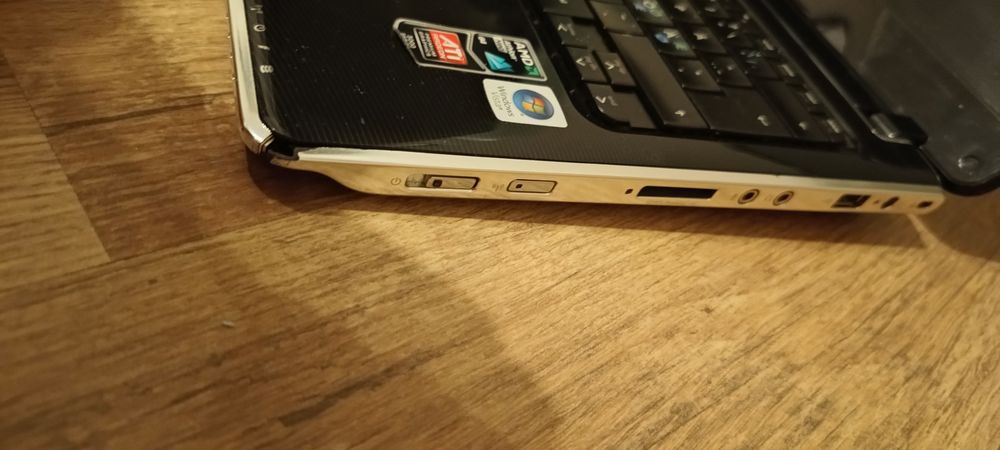 Netbook HP pavilion dv2