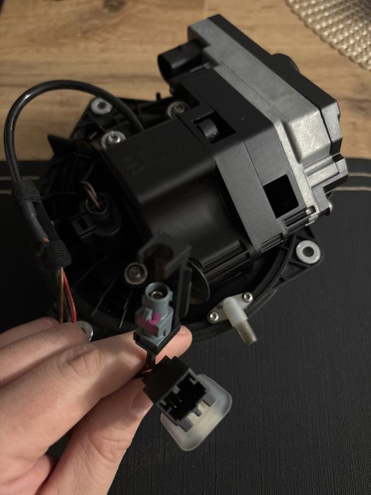 Kamera do Golfa 7 / 7.5