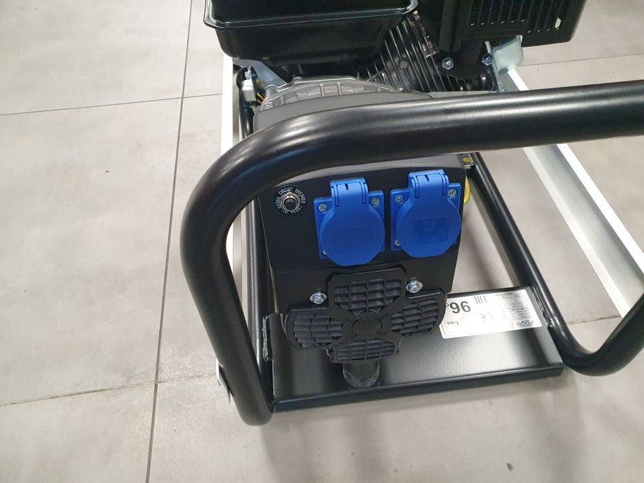 Agregat Prądotwórczy FOGO F3001 Stabilizacja Napięcia Wysyłka 24H