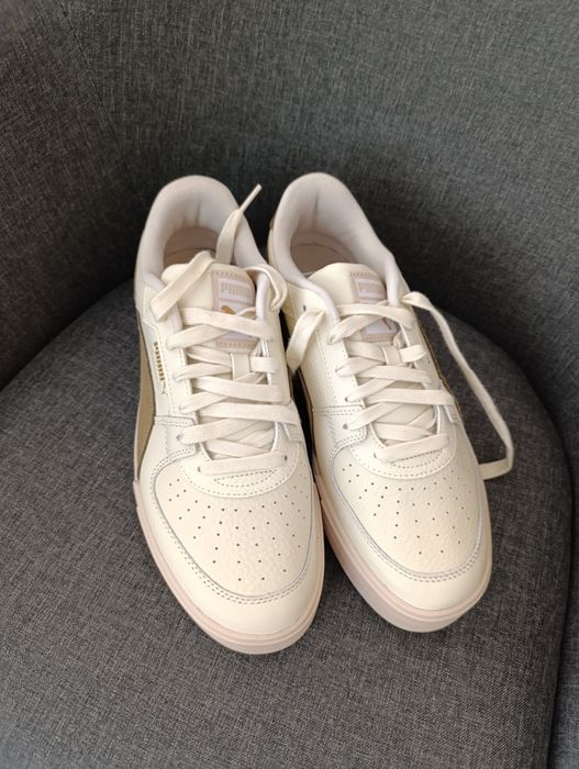 Кросівки PUMA шкіра