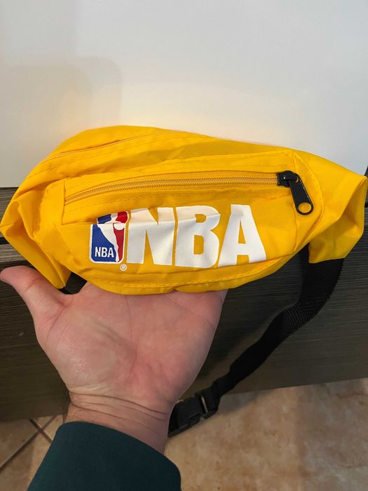 Bolsa de Cintura Vintage - NBA/ Nestlé Golden Grahams