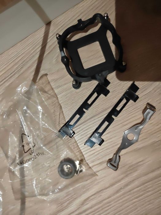 Cooler CPU Zalman CNPS 9700 NT