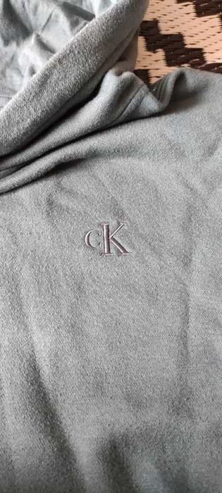 Bluza Calvin Klein hoodie