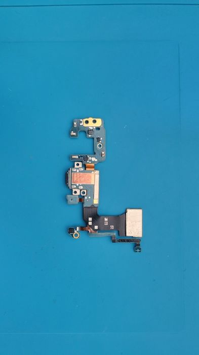 Entrada de Carregamento Tipo C Samsung S8