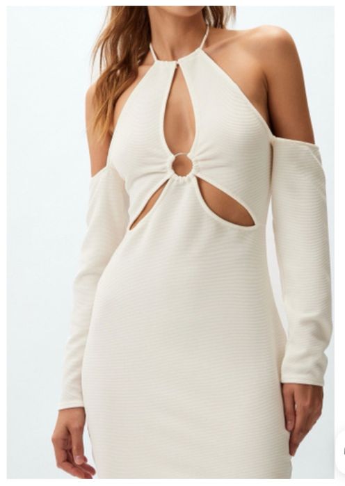 Неймовірна  коктельна сукня плаття платье H&M
