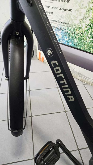 Rower  Damka  CORTINA COMMON ROWER DAMSKI  28 Miejski