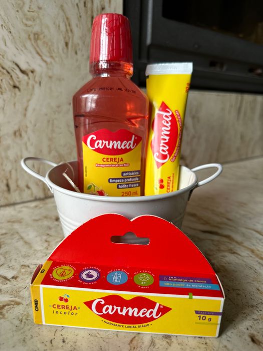 Carmeds e produtos Fran