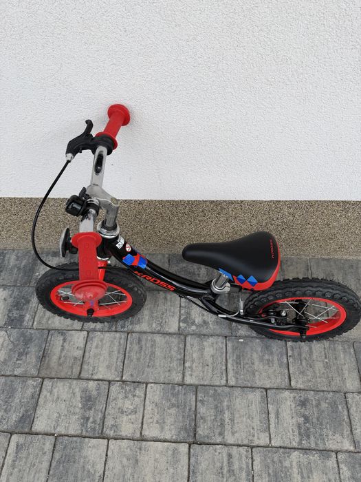 Rowerek biegowy Kross Mini jak nowy.