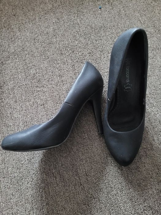 Туфлі на каблуку 41р.